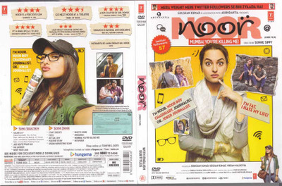 

NOOR(DVD Hindi)