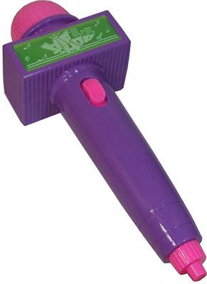 

BASAVA Musical Mike with Microphone for Kids(Multicolor)