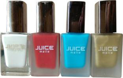 

juice juice001 multicolor(Pack of 4)