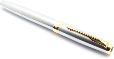 

Red Star 388 Silver Fountain Fountain Pen