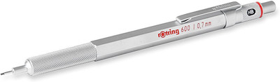 

rotring 1904444 Pencil(Set of 1, Silver)