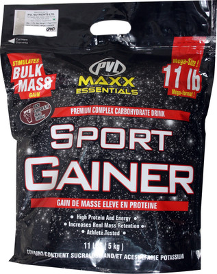 

PVL Weight Gainers/Mass Gainers(5000 g, Chocolate)