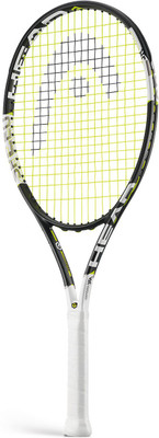 

Head Graphene XT Speed Junior Multicolor Strung Tennis Racquet(G4 - 4 1/2 Inches, 255 g)