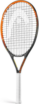

Head Radical 25 Junior Multicolor Strung Tennis Racquet(G4 - 4 1/2 Inches, 210 g)