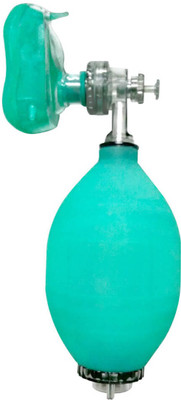 

Oxy Life Adult 1600 ml Ambu Bag Respiratory Exerciser(Pack of 1)