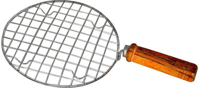 

CORPORATE OVERSEAS PAPAD MAKER 1 kg Roaster(Silver)