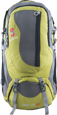 

black ice 9004 Rucksack - 50 L(Green)