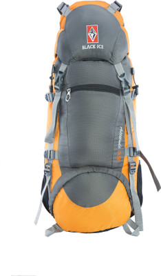 

black ice 9005 Rucksack - 55 L(Orange)