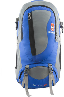 

black ice 9004 Rucksack - 50 L(Blue)