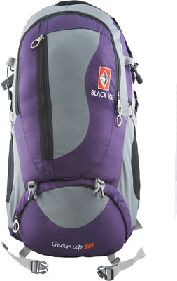 

black ice 9004 Rucksack - 50 L(Purple)