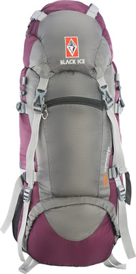 

black ice 9005 Rucksack - 55 L(Purple)