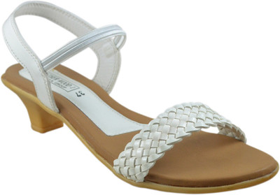 

Leatherwood1 Women White Heels