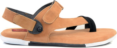

Stylish Step Men Tan Sandals