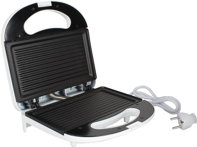 

Eurolex SM16075-SandwichMaker Grill(White)