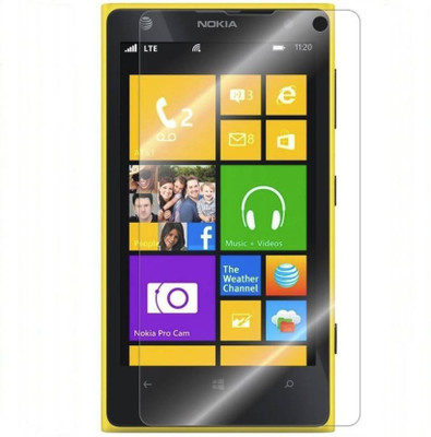 BIZBEEtech Tempered Glass Guard for Nokia Lumia 1020(Pack of 1)