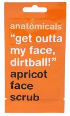 

Anatomicals Apricot Face 15 ml Scrub(15 ml)