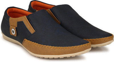

Shoes Bank Loafers For Men(Blue, Brown, Navy