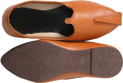 

Johnnie Boy Tan Lucky Jutis For Men(Tan