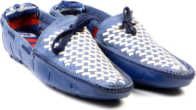 

Anson Casuals For Men(Blue, White