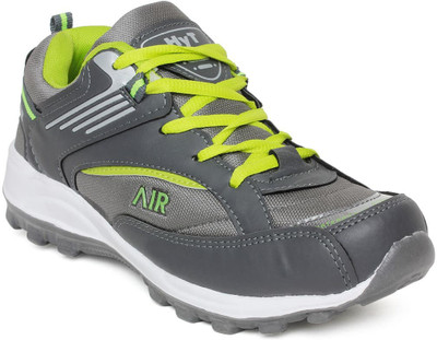 

Extavo Extavo air grey green Running Shoes For Men(Grey