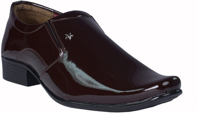

DK Shoes Slip On For Men(Brown