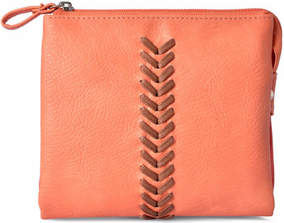

Baggit Women Casual Pink PU Sling Bag