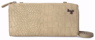 

Baggit Women Casual Beige PU Sling Bag