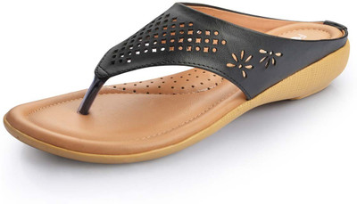 

Footsoul Slippers, Black