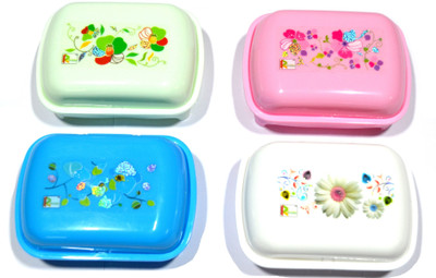 

Pin to Pen Herba Soap Case 4(Multicolor)