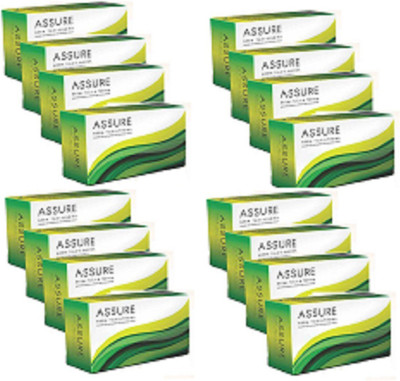 

Assure NEEM TULSI & PUDINA(1600 g, Pack of 16)