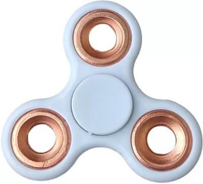 

Madhur Best Quality Top Selling White Gold Spinner(Gold, White)