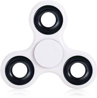 

Shockyfi Fidget Hand Spinner(White)