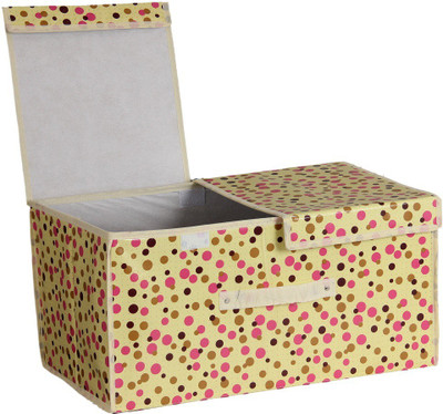 

FullHouz Stylish Code20 Storage Box(Multicolor)