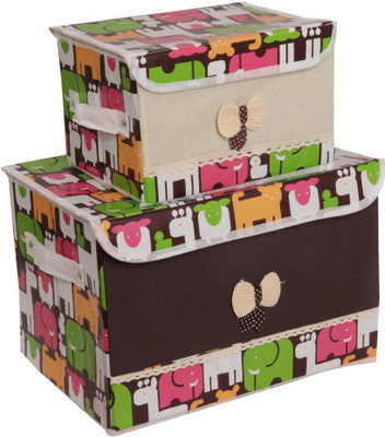 

FullHouz Bow Unique Storage Box(Multicolor)