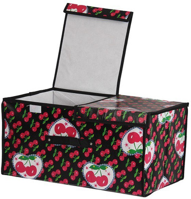

FullHouz Stylish Code18 Storage Box(Multicolor)