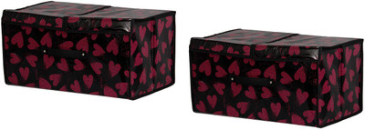 

FullHouz Stylish Code6 Storage Box(Multicolor)