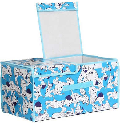 

FullHouz Stylish Code13 Storage Box(Multicolor)