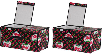 

FullHouz Stylish Code8 Storage Box(Multicolor)
