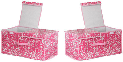 

FullHouz Stylish Code4 Storage Box(Multicolor)