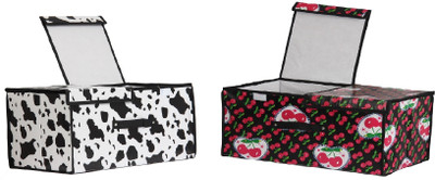 

FullHouz Stylish Code25 Storage Box(Multicolor)