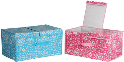 

FullHouz Stylish Code26 Storage Box(Multicolor)