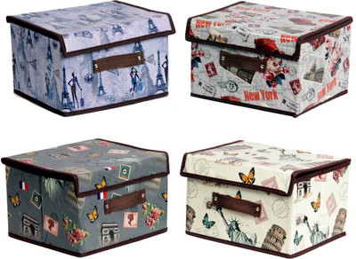 

FullHouz Superb Storage Box(Multicolor)