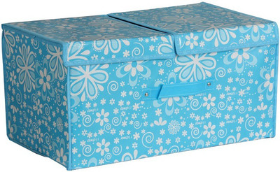 

FullHouz Stylish Code15 Storage Box(Multicolor)