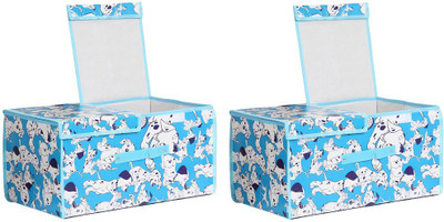 

FullHouz Stylish Code3 Storage Box(Multicolor)