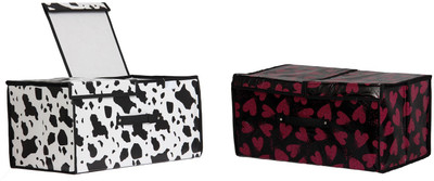 

FullHouz Stylish Code23 Storage Box(Multicolor)