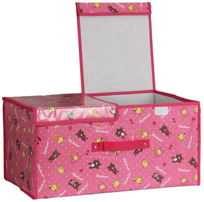 

FullHouz Stylish Code17 Storage Box(Multicolor)