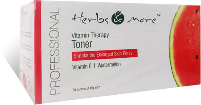 

HERBS AND MORE Toner 30 Sachets(320 g)