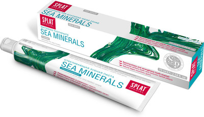 

SPLAT SS Sea Minerals Toothpaste(100 g)