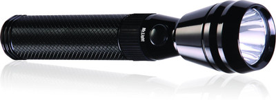 

Mr. Light Bullet RX2IN Rechargeable LED Flashlight 500 Metres Torch Torch(Black : Rechargeable)