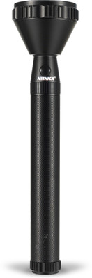 

nishica NS-M-812 Torch(Black : Rechargeable)